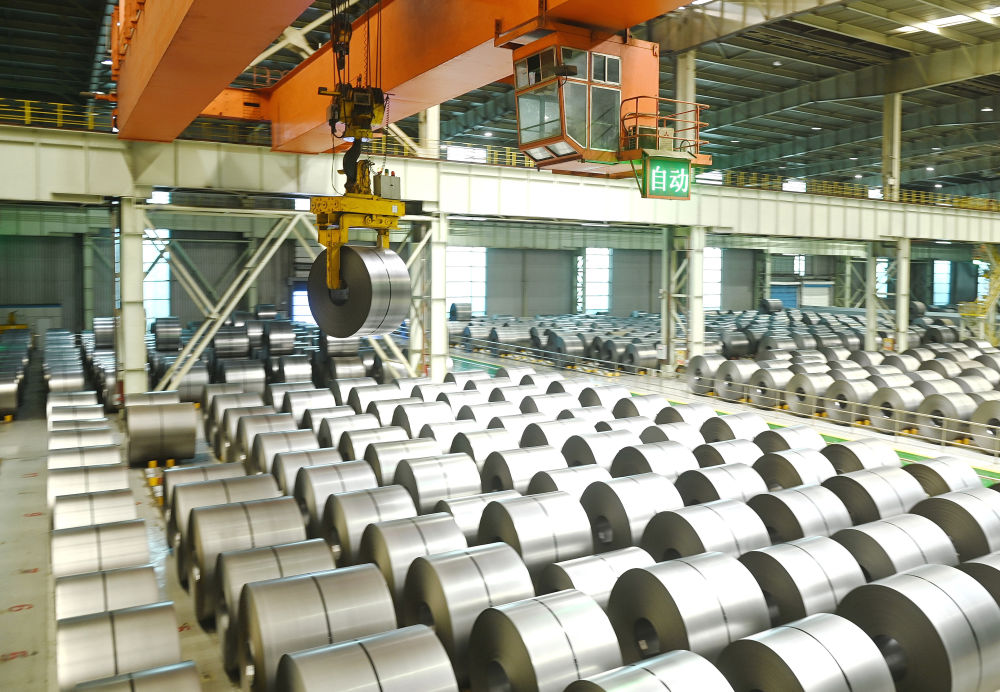 經(jīng)濟(jì)向新 生態(tài)向綠 民生向暖&mdash;&mdash;京冀魯鄂高質(zhì)量發(fā)展一線觀察