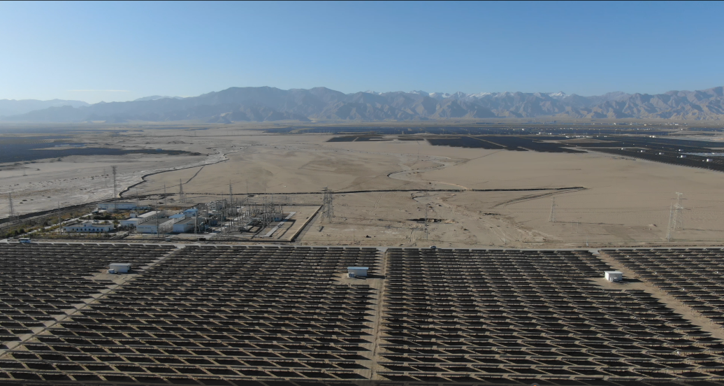 中國夢·大國工匠篇｜熊金恒：只有荒涼的沙漠，沒有荒涼的人生
