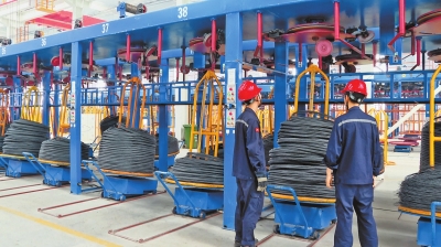 新時代 新征程 新偉業(yè)丨乘勢而上 擴大優(yōu)勢 焦作：勇闖高質量發(fā)展新路