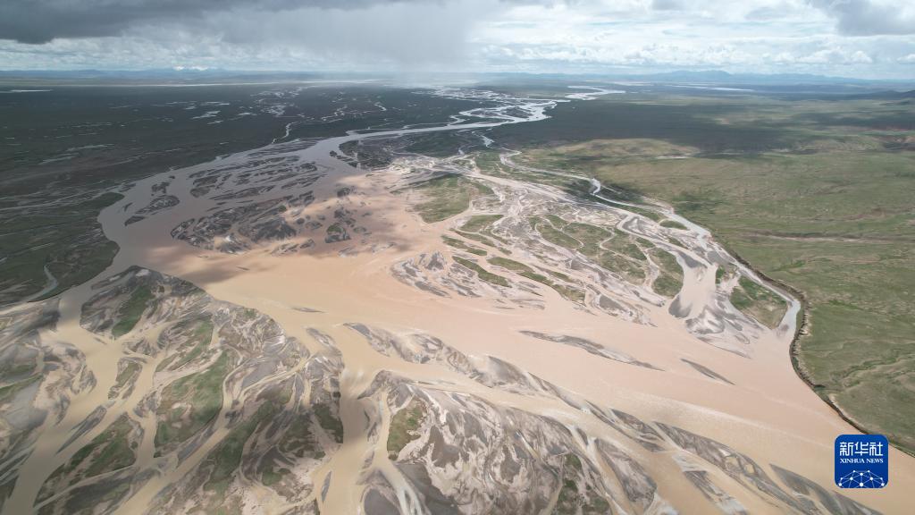 新華視點(diǎn)|氣候變暖給長(zhǎng)江源區(qū)生態(tài)環(huán)境帶來(lái)系列變化