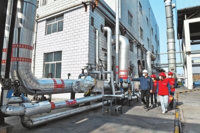 新時代 新征程 新偉業(yè)丨乘勢而上 擴大優(yōu)勢 焦作：勇闖高質量發(fā)展新路