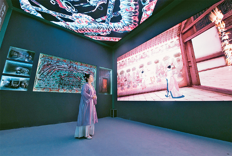 建設(shè)中華民族現(xiàn)代文明和社會(huì)主義文化強(qiáng)國(guó)的行動(dòng)指南