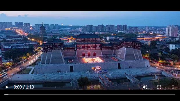 80萬人次！11億“熱度”！隋唐洛陽城景區(qū)亮出暑期文旅“成績單”