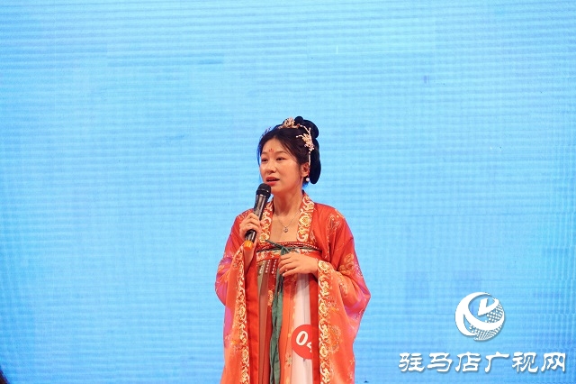 駐馬店市首屆優(yōu)秀文旅推介官大賽復賽舉行