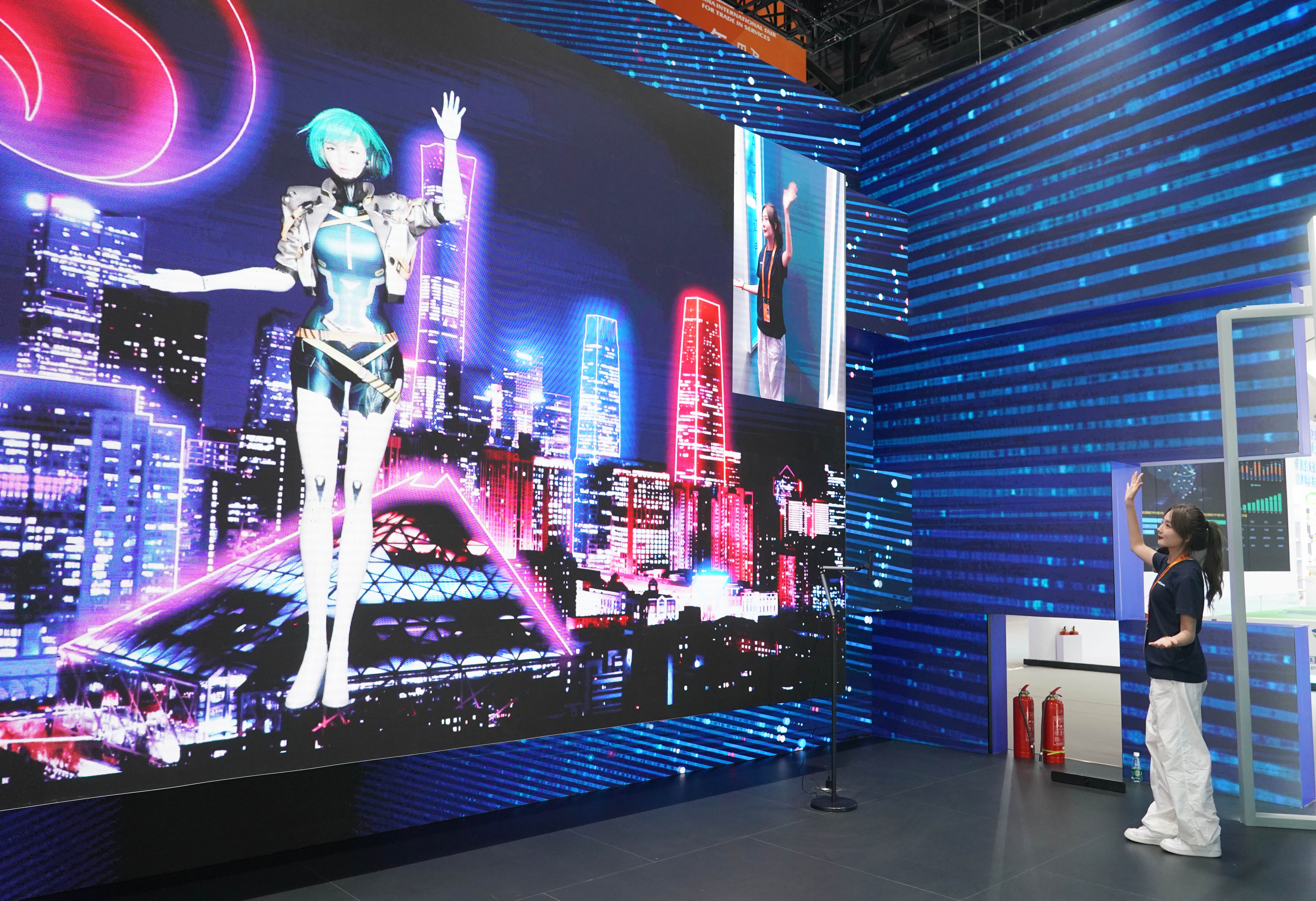 凝聚發(fā)展共識(shí) 共赴東方之約——寫在2023年中國(guó)國(guó)際服務(wù)貿(mào)易交易會(huì)開幕之際