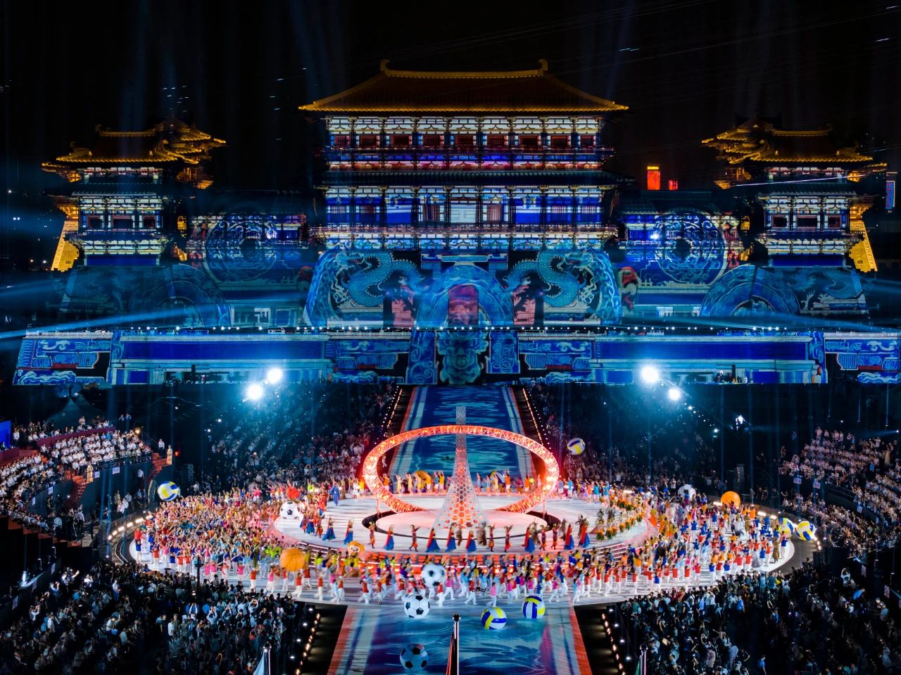 80萬人次！11億“熱度”！隋唐洛陽城景區(qū)亮出暑期文旅“成績單”