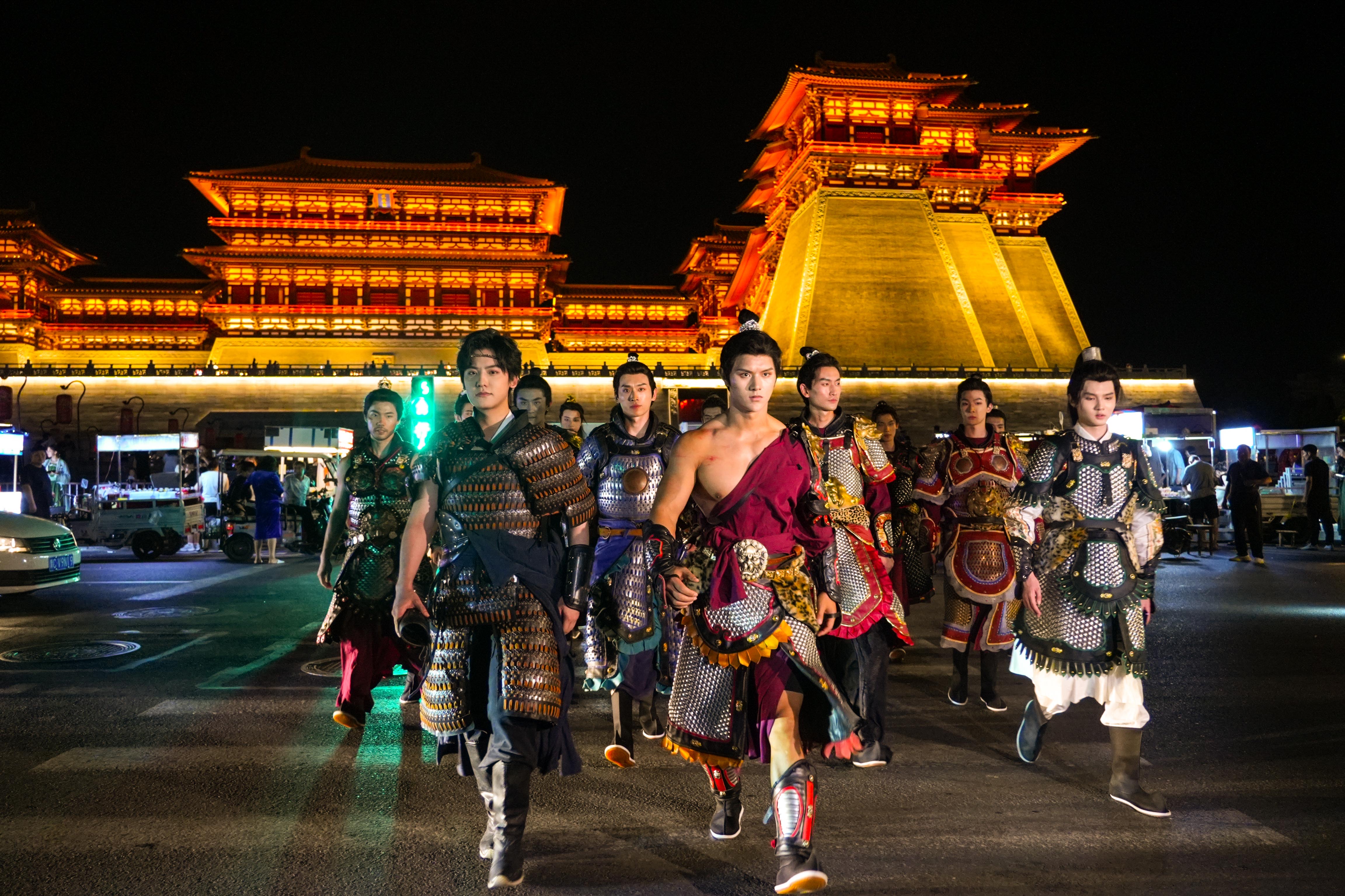 80萬人次！11億“熱度”！隋唐洛陽城景區(qū)亮出暑期文旅“成績單”