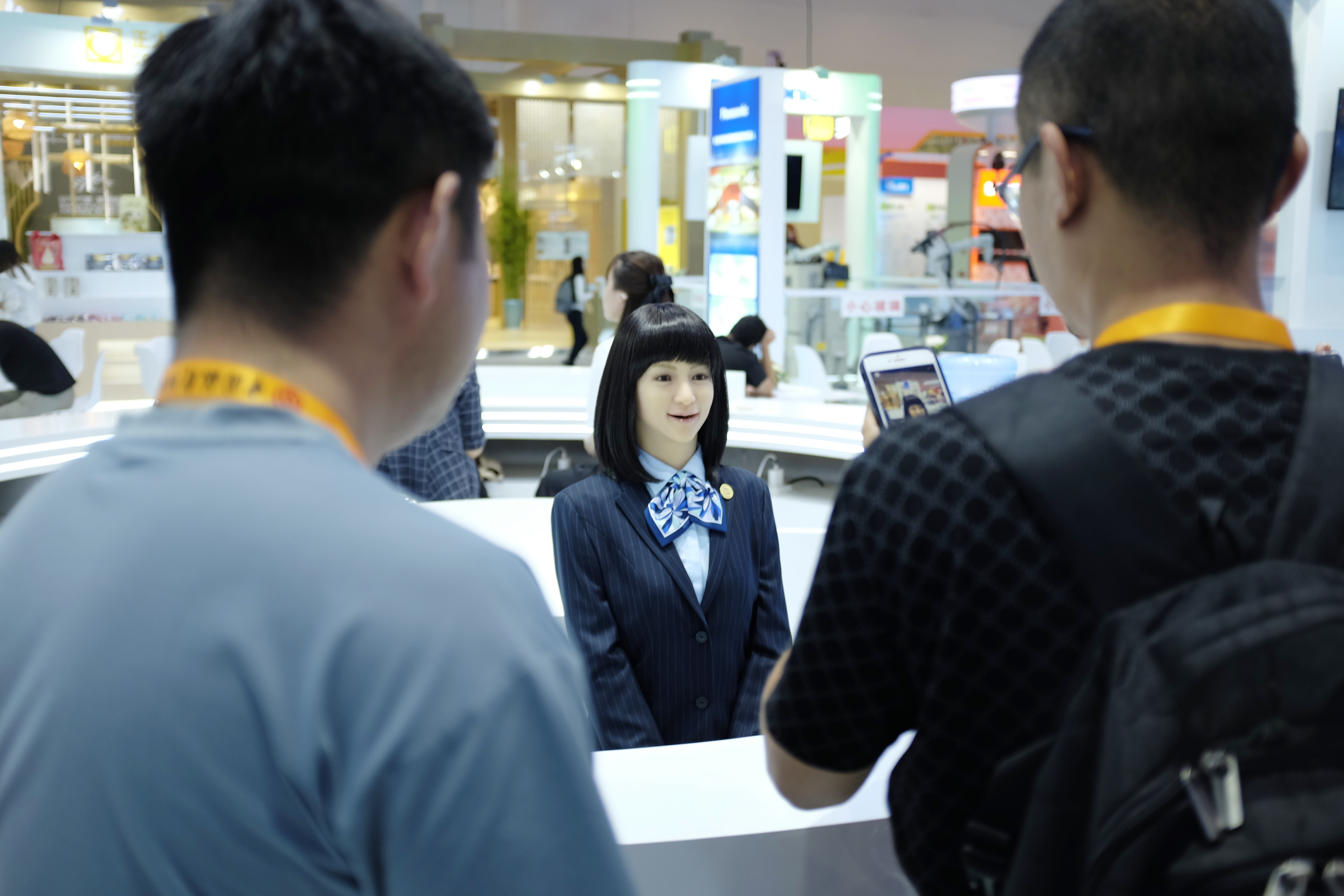 凝聚發(fā)展共識(shí) 共赴東方之約——寫在2023年中國(guó)國(guó)際服務(wù)貿(mào)易交易會(huì)開幕之際