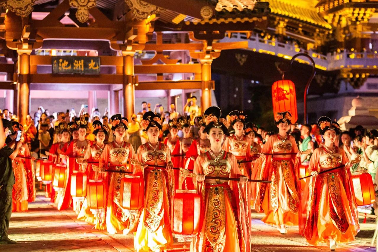 80萬人次！11億“熱度”！隋唐洛陽城景區(qū)亮出暑期文旅“成績單”