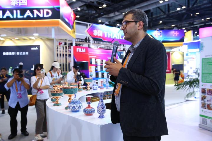 凝聚發(fā)展共識(shí) 共赴東方之約——寫在2023年中國(guó)國(guó)際服務(wù)貿(mào)易交易會(huì)開幕之際