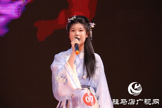 駐馬店市首屆優(yōu)秀文旅推介官大賽復賽舉行