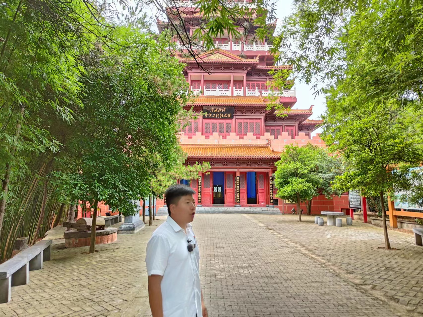 文旅文創(chuàng)看南陽③風(fēng)起丹淅山水間