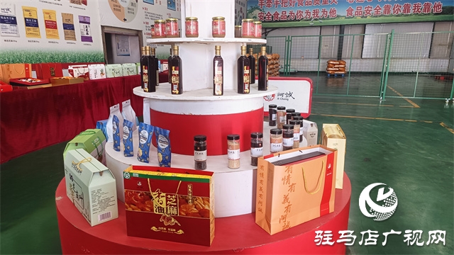 平輿縣參展企業(yè)精心籌備迎接第二十五屆中國農加會