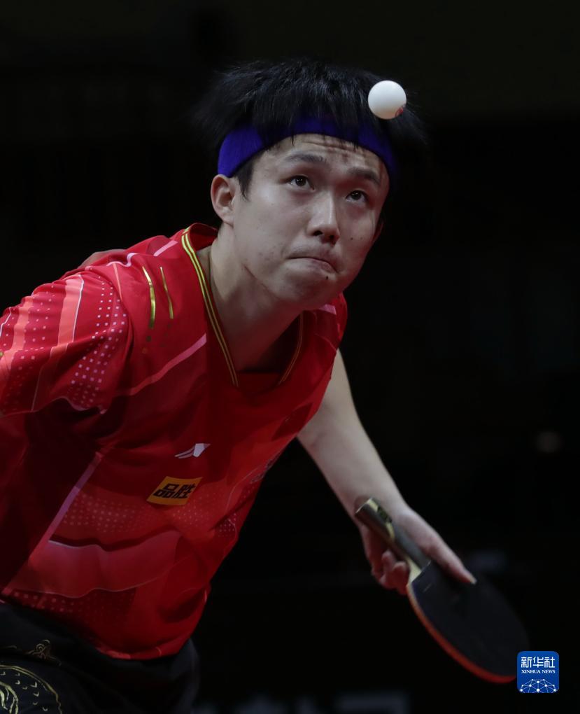 中國隊奪得乒乓球亞錦賽男團冠軍