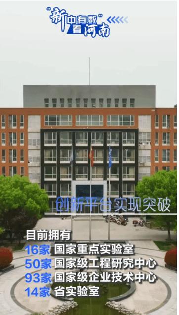 動(dòng)海報(bào)丨&ldquo;新中有數(shù)&rdquo;看河南