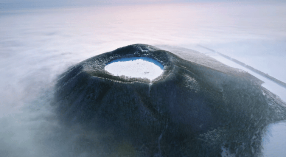 時(shí)政微視頻丨瞰黑龍江