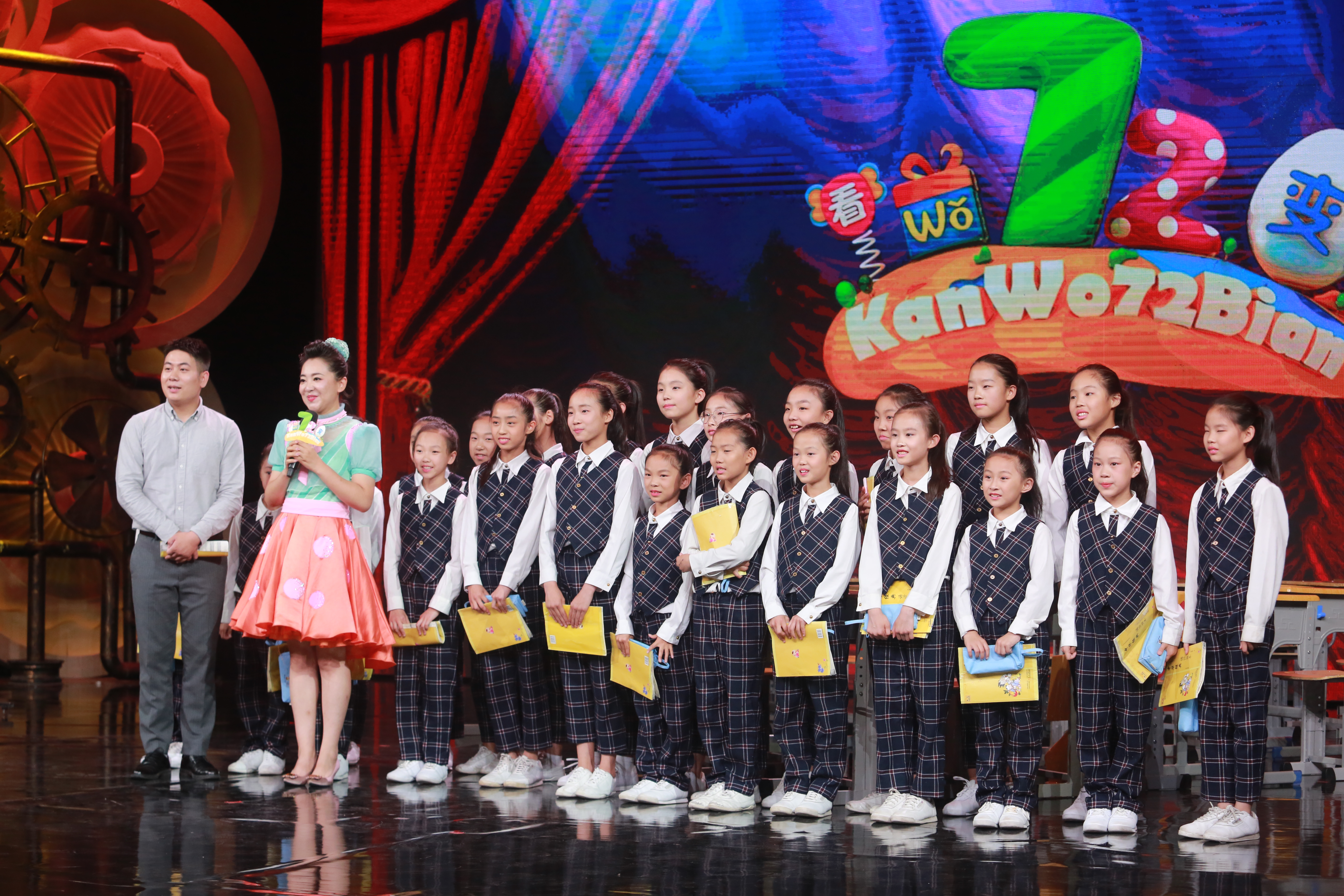 我的老師有“絕活”③|馬超群:化身微電影導(dǎo)演 讓咱鄭州“寶藏小學(xué)生”火出圈