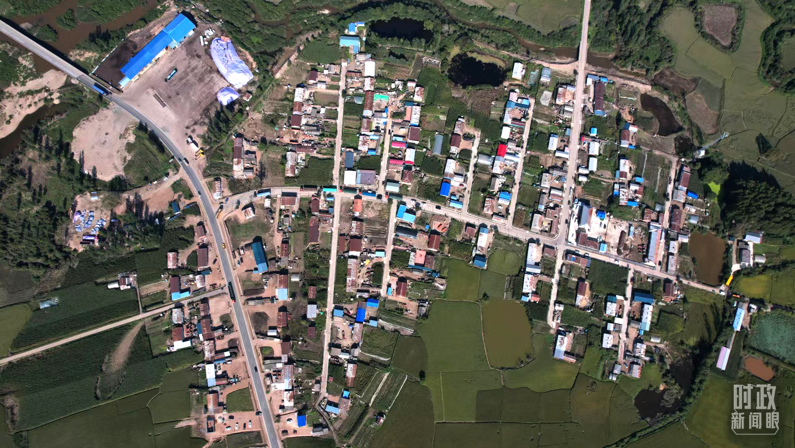 時(shí)政新聞眼丨習(xí)近平赴黑龍江看望慰問(wèn)受災(zāi)群眾，重點(diǎn)關(guān)注了什么