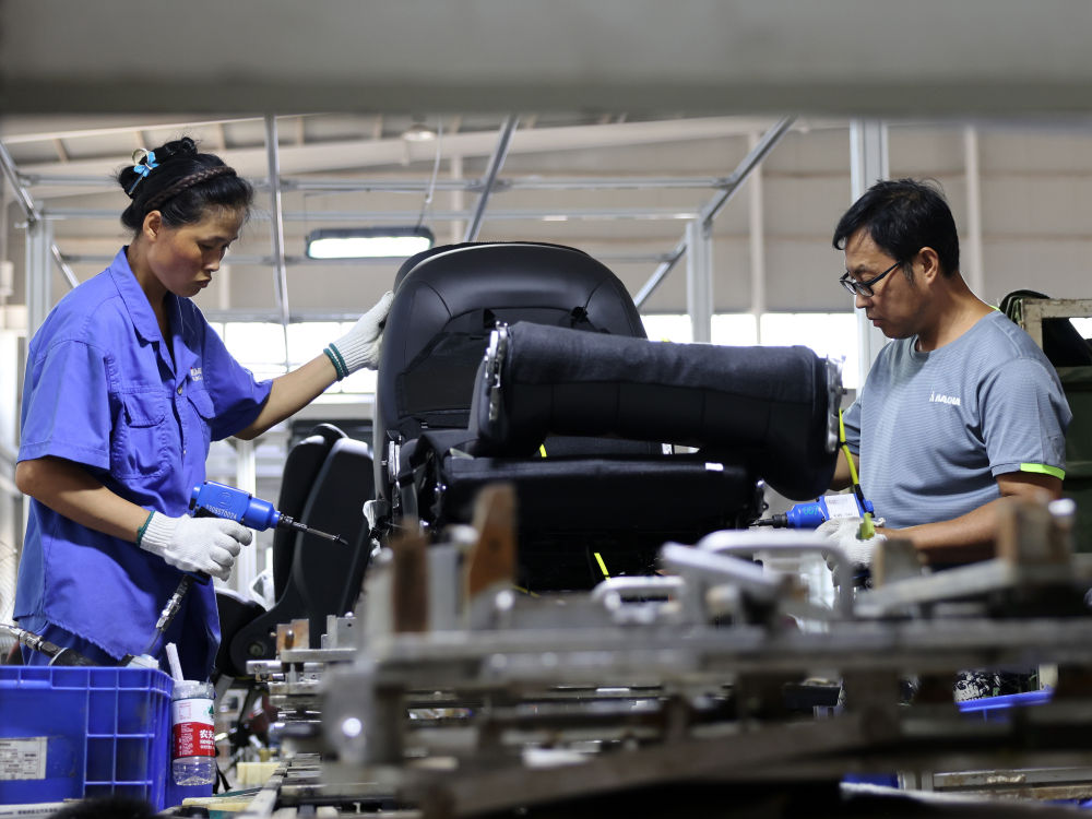 第1視點(diǎn)丨總書(shū)記來(lái)到受災(zāi)群眾中間