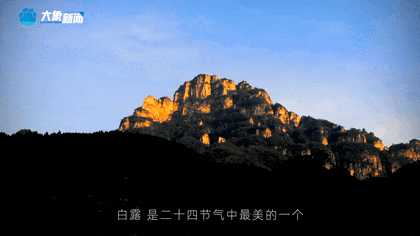 白露|秋風(fēng)起鄉(xiāng)愁濃 中原大地累累秋實(shí)滿枝頭