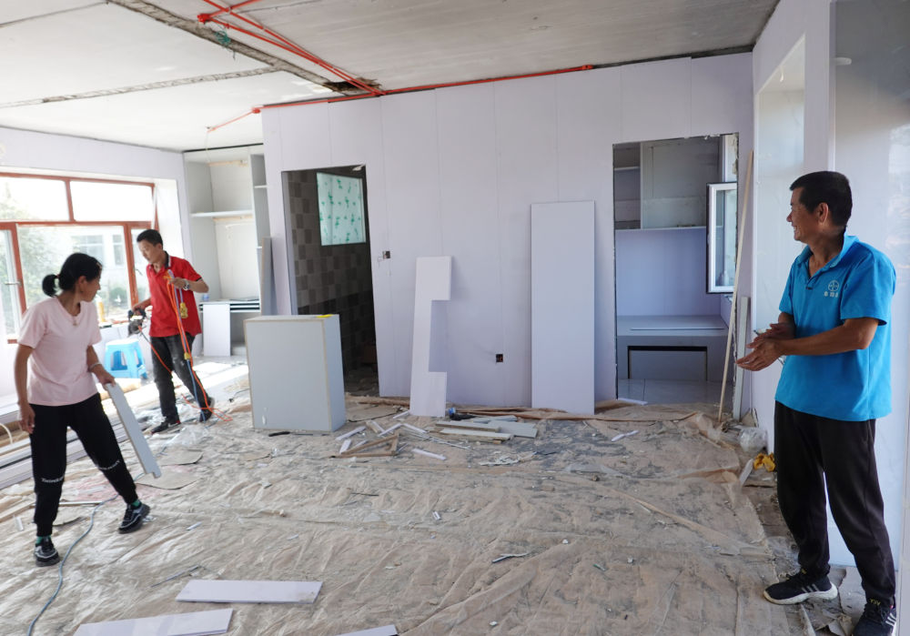 第1視點(diǎn)丨總書(shū)記來(lái)到受災(zāi)群眾中間