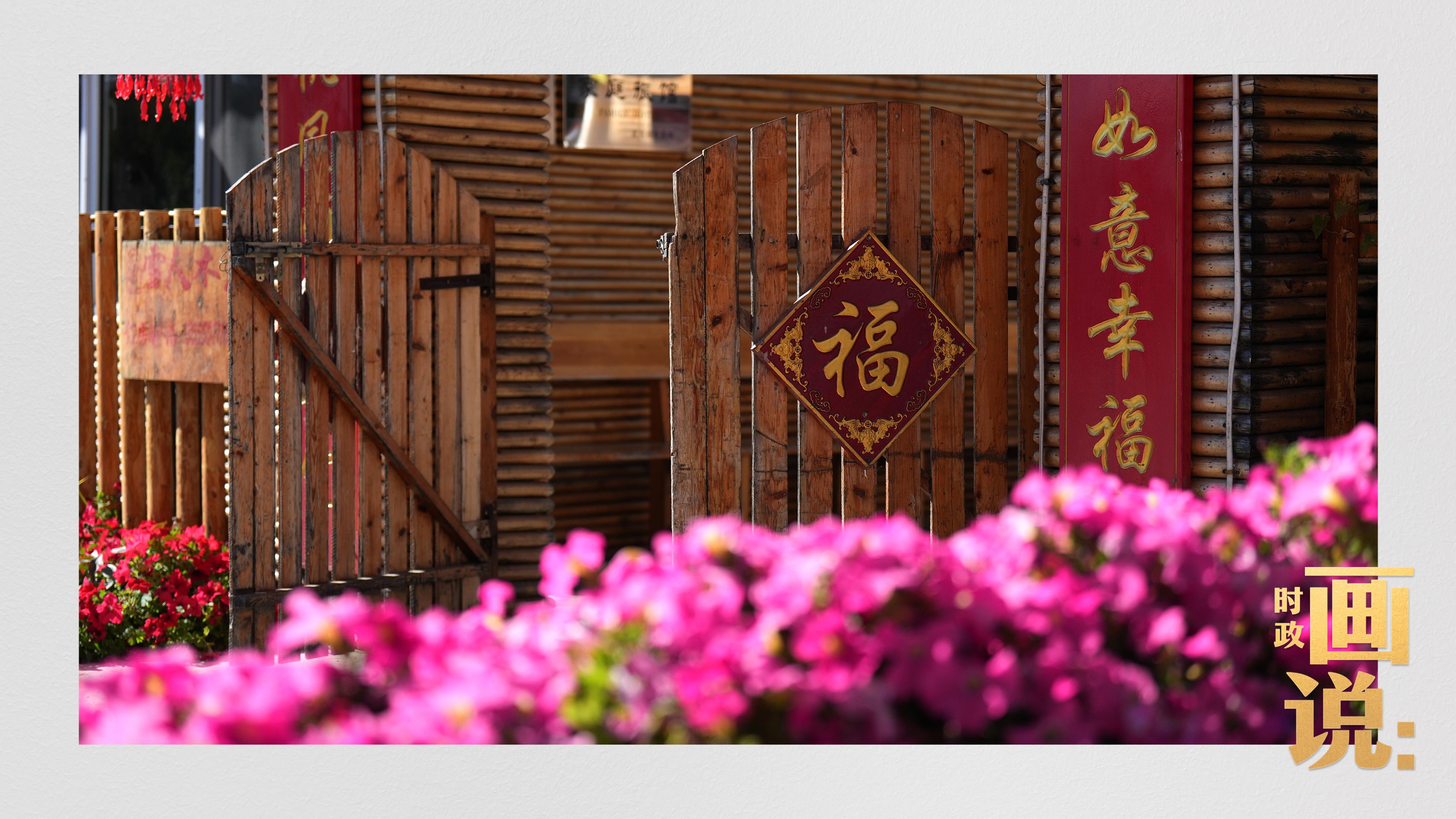 時政畫說丨一路向北