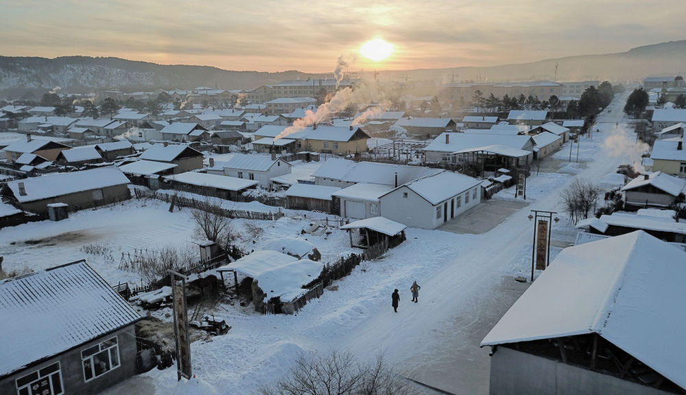 第1視點(diǎn)｜習(xí)近平來(lái)到神州北極