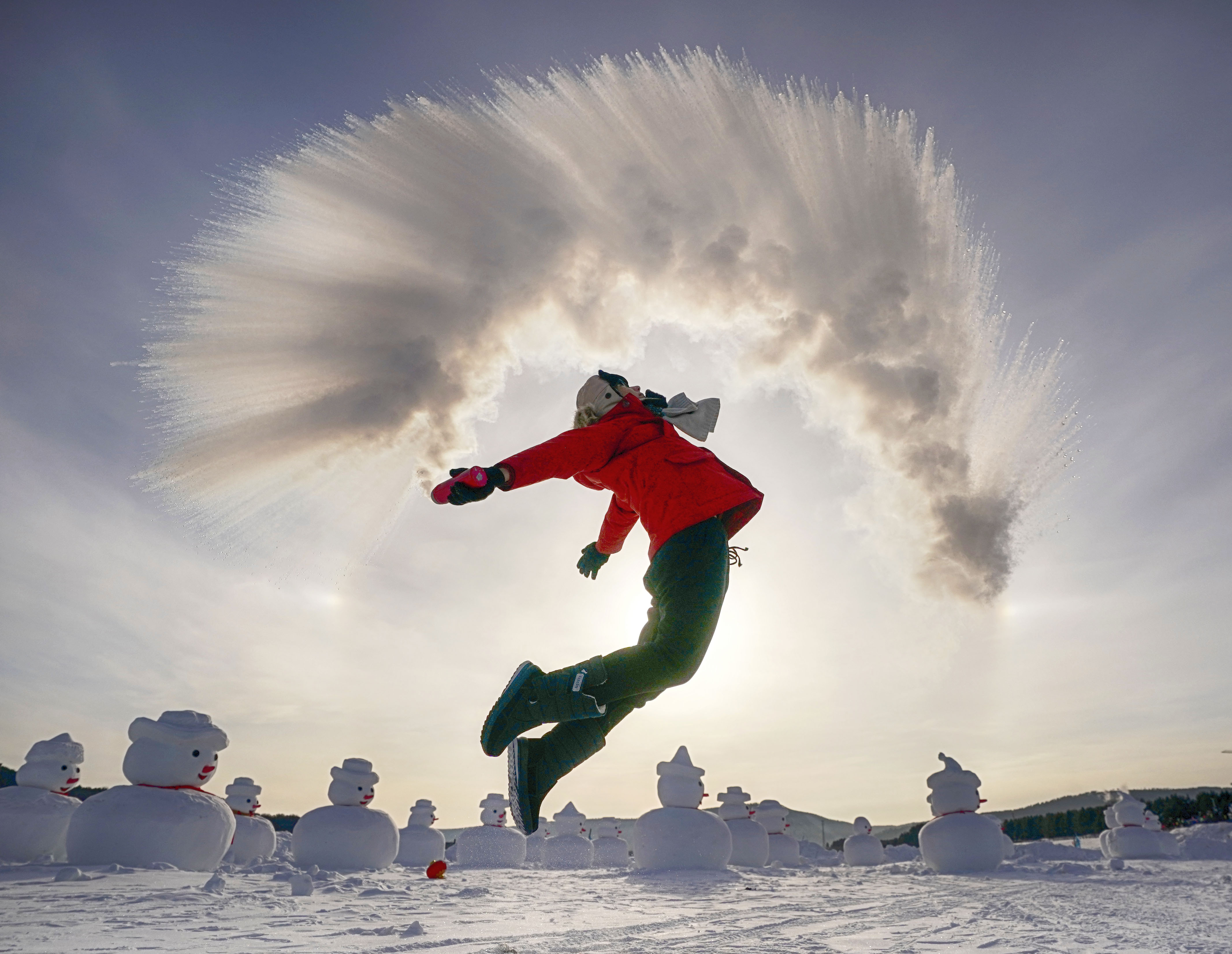 一眼心動，感受東北脈動
