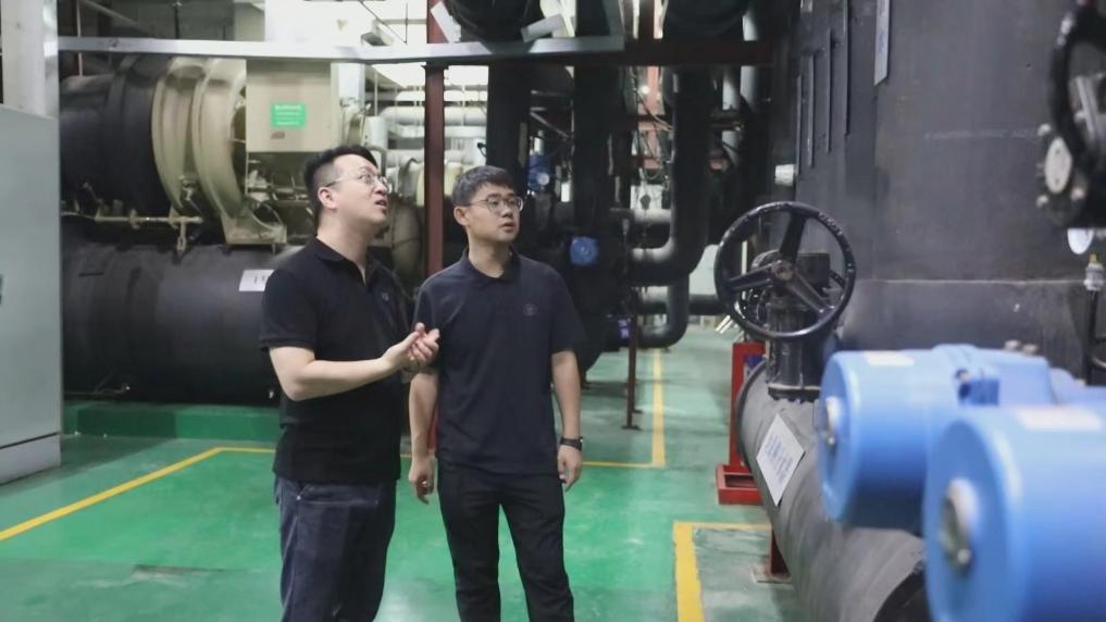 新時(shí)代新征程新偉業(yè)·習(xí)近平總書記關(guān)切事丨挖掘綠色“富礦”——低碳發(fā)展一線故事