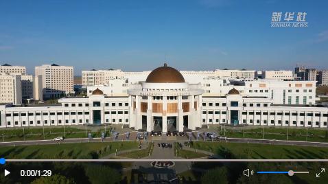 國(guó)際縱橫談丨在習(xí)主席重要演講之地，聆聽跨越十年的回響