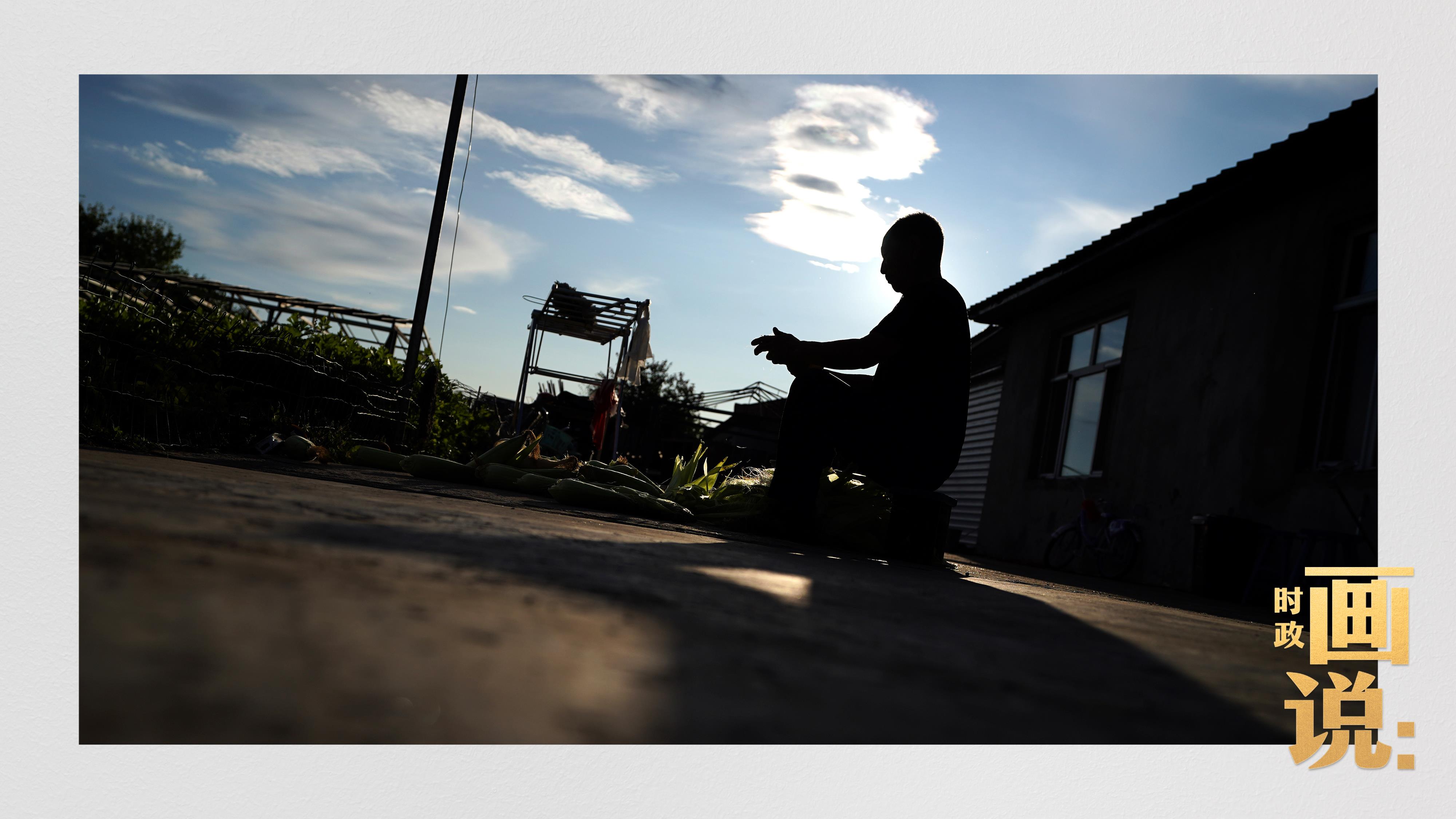 時政畫說丨一路向北