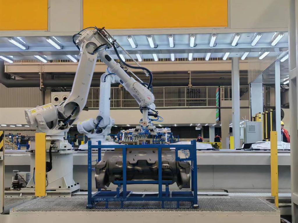 新時(shí)代新征程新偉業(yè)·習(xí)近平總書記關(guān)切事丨挖掘綠色“富礦”——低碳發(fā)展一線故事