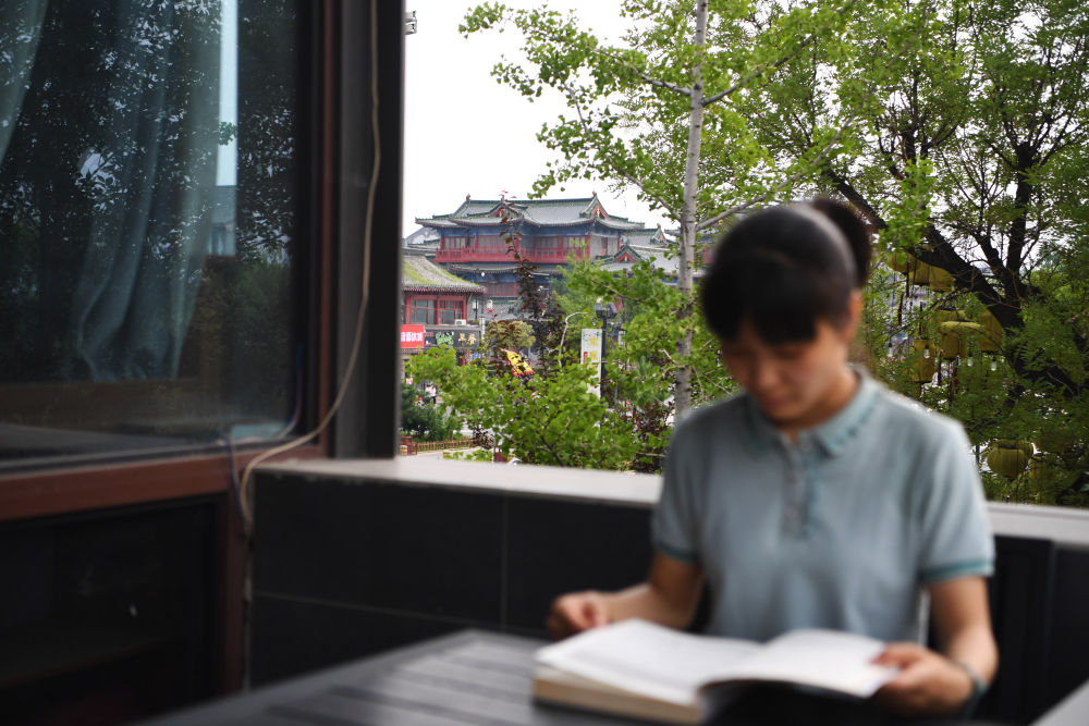 央媒觀豫丨一城文韻共煙火&mdash;&mdash;人文經(jīng)濟視野下的開封觀察