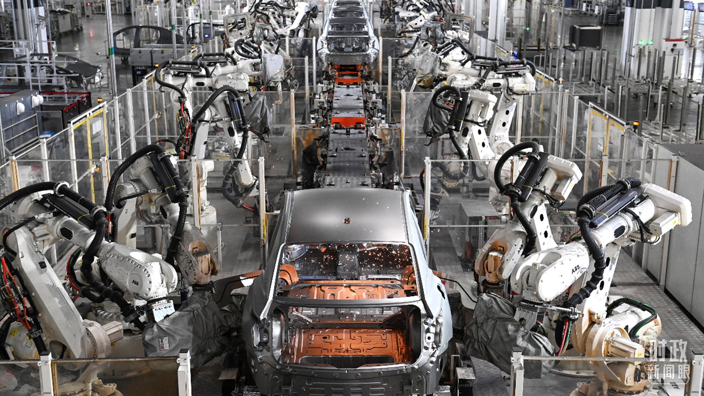 時(shí)政新聞眼丨再開(kāi)東北振興座談會(huì)，這些關(guān)鍵詞引人關(guān)注