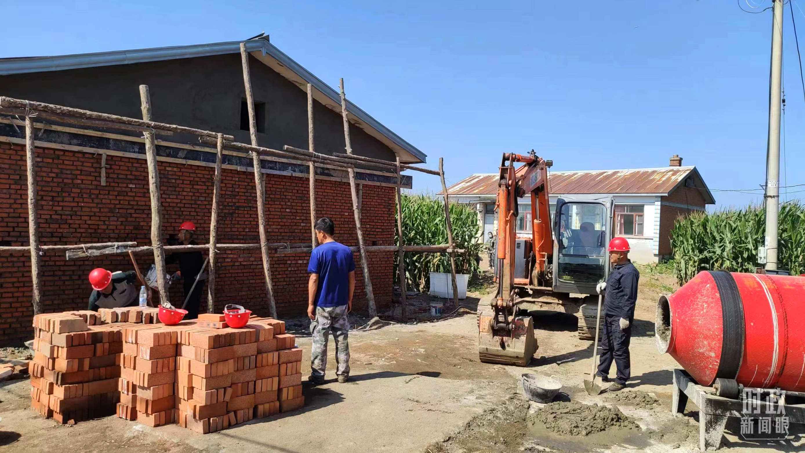 時政新聞眼丨時隔五年再赴黑龍江，習(xí)近平關(guān)心這些事