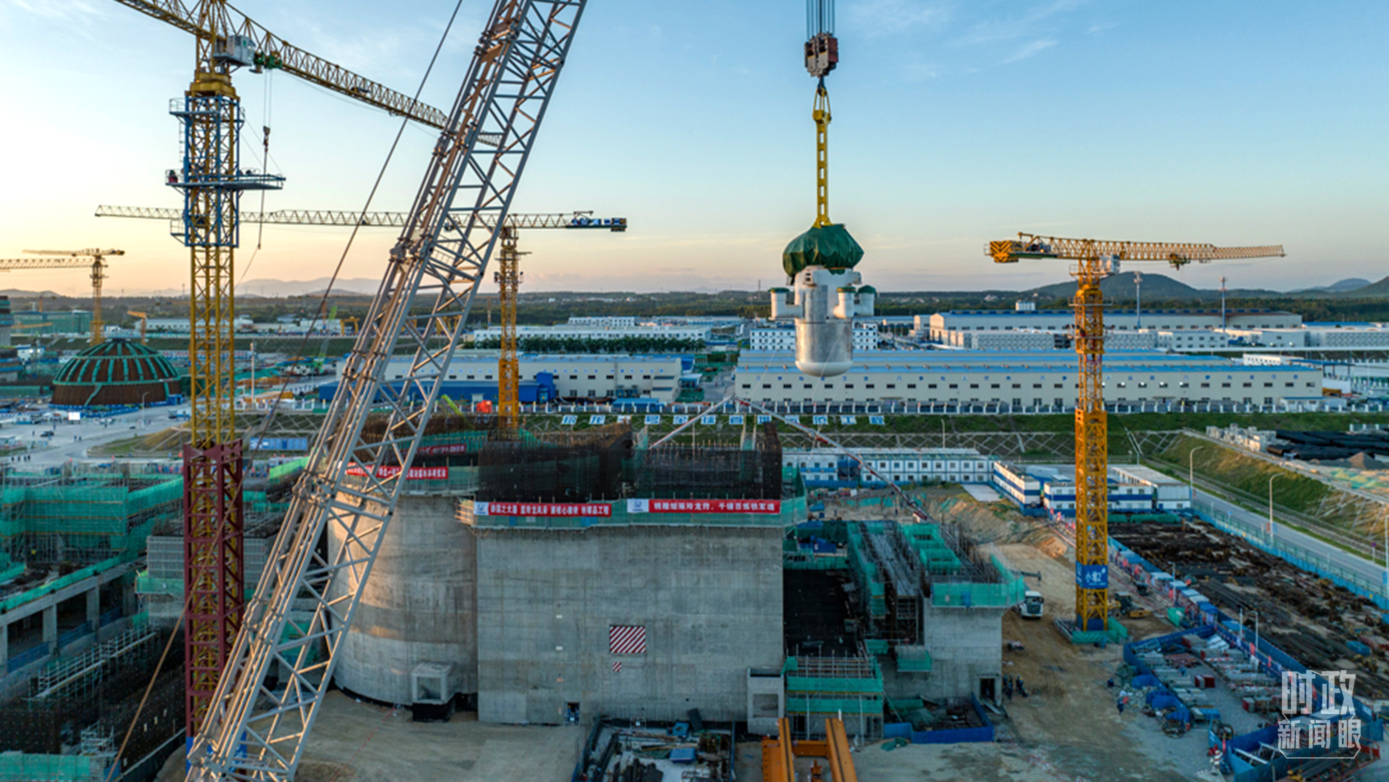 時政新聞眼丨時隔五年再赴黑龍江，習(xí)近平關(guān)心這些事