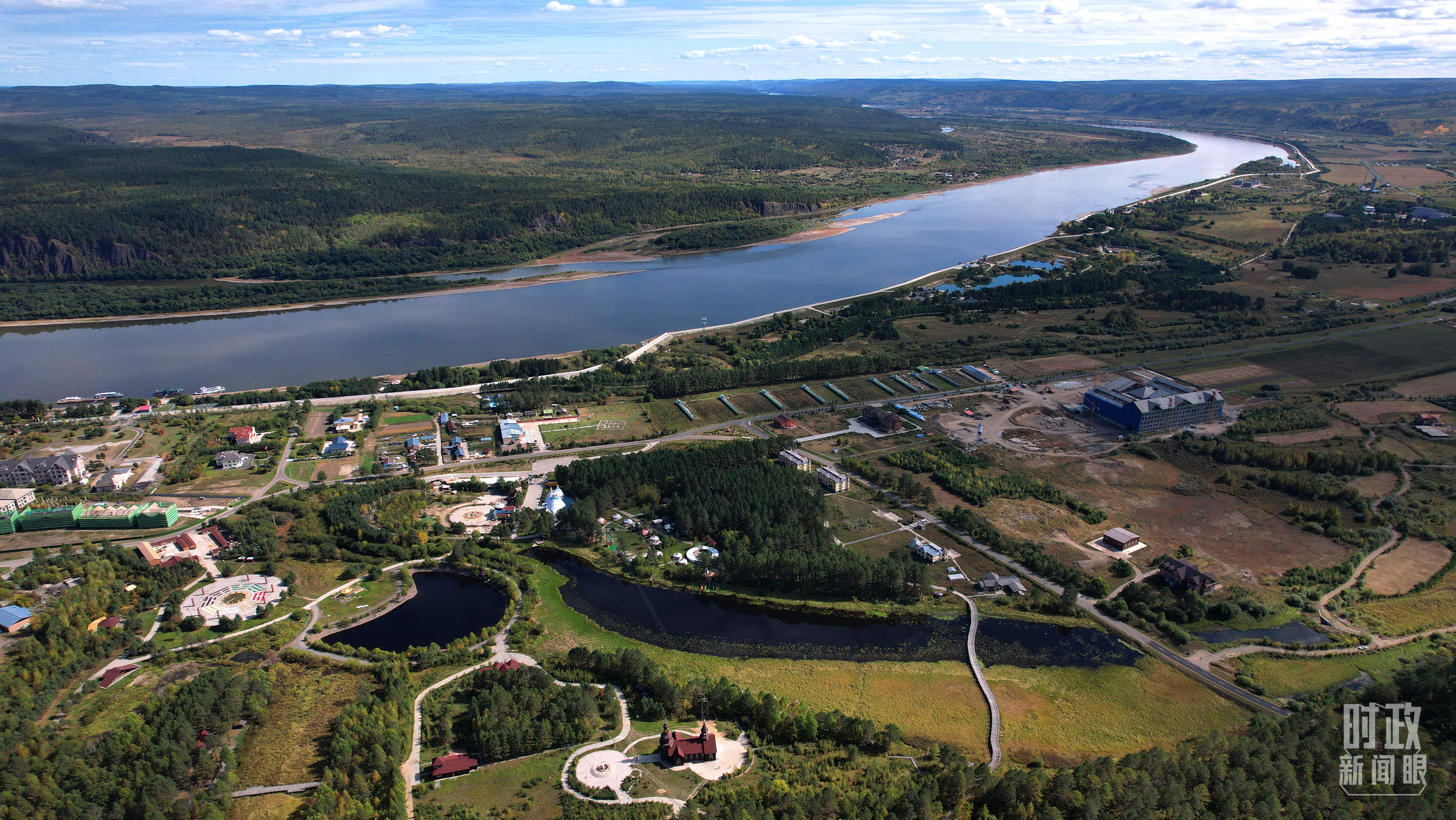 時政新聞眼丨時隔五年再赴黑龍江，習(xí)近平關(guān)心這些事