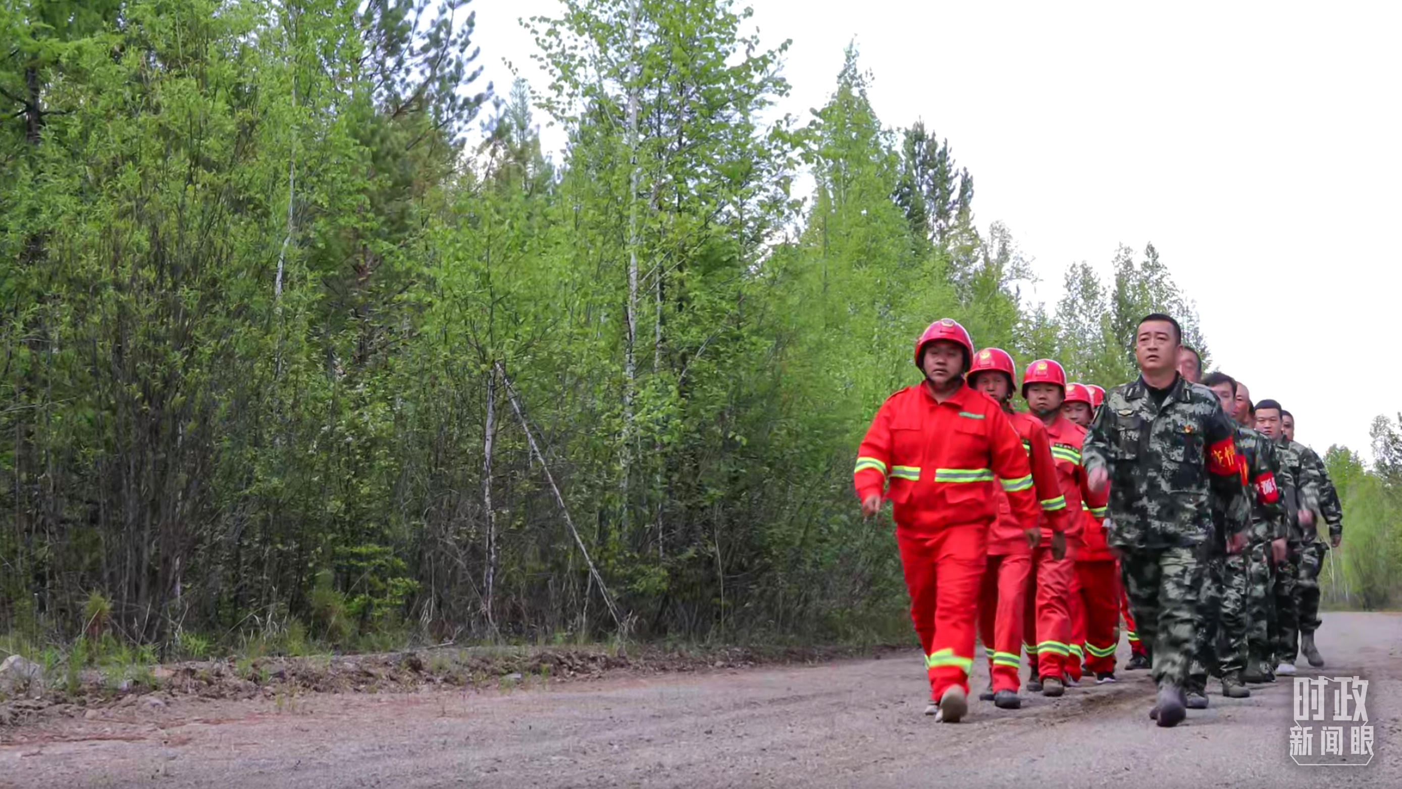 時政新聞眼丨時隔五年再赴黑龍江，習(xí)近平關(guān)心這些事