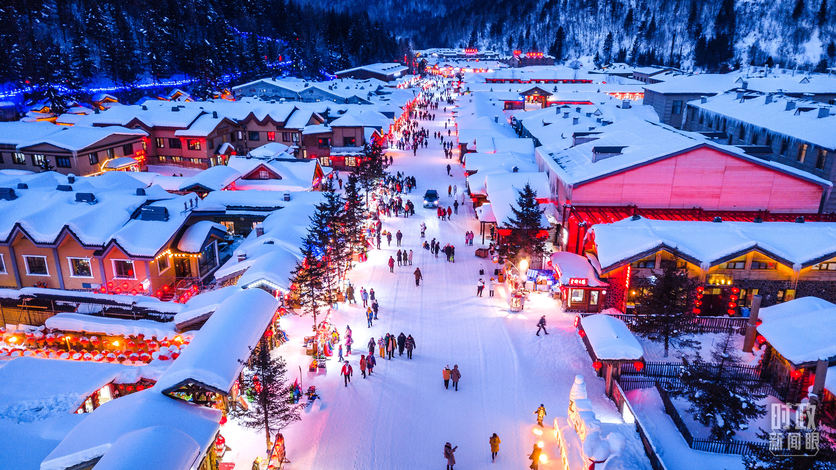 時政新聞眼丨時隔五年再赴黑龍江，習(xí)近平關(guān)心這些事