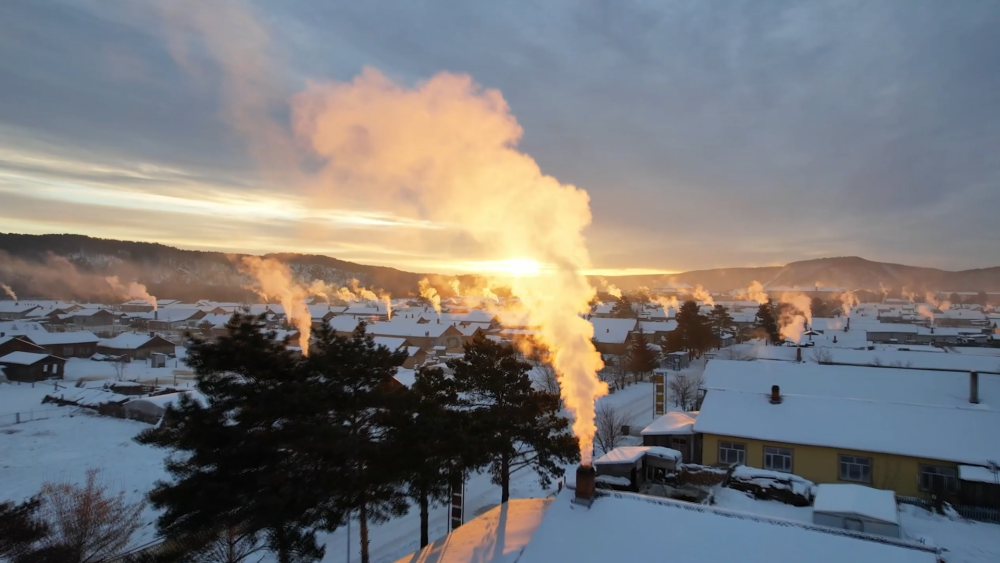 跟著總書(shū)記的考察足跡｜這里是中國(guó)極北之地&mdash;&mdash;漠河