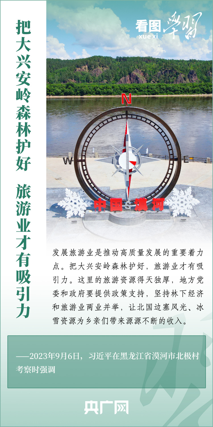 看圖學習丨奮力開創(chuàng)黑龍江高質量發(fā)展新局面