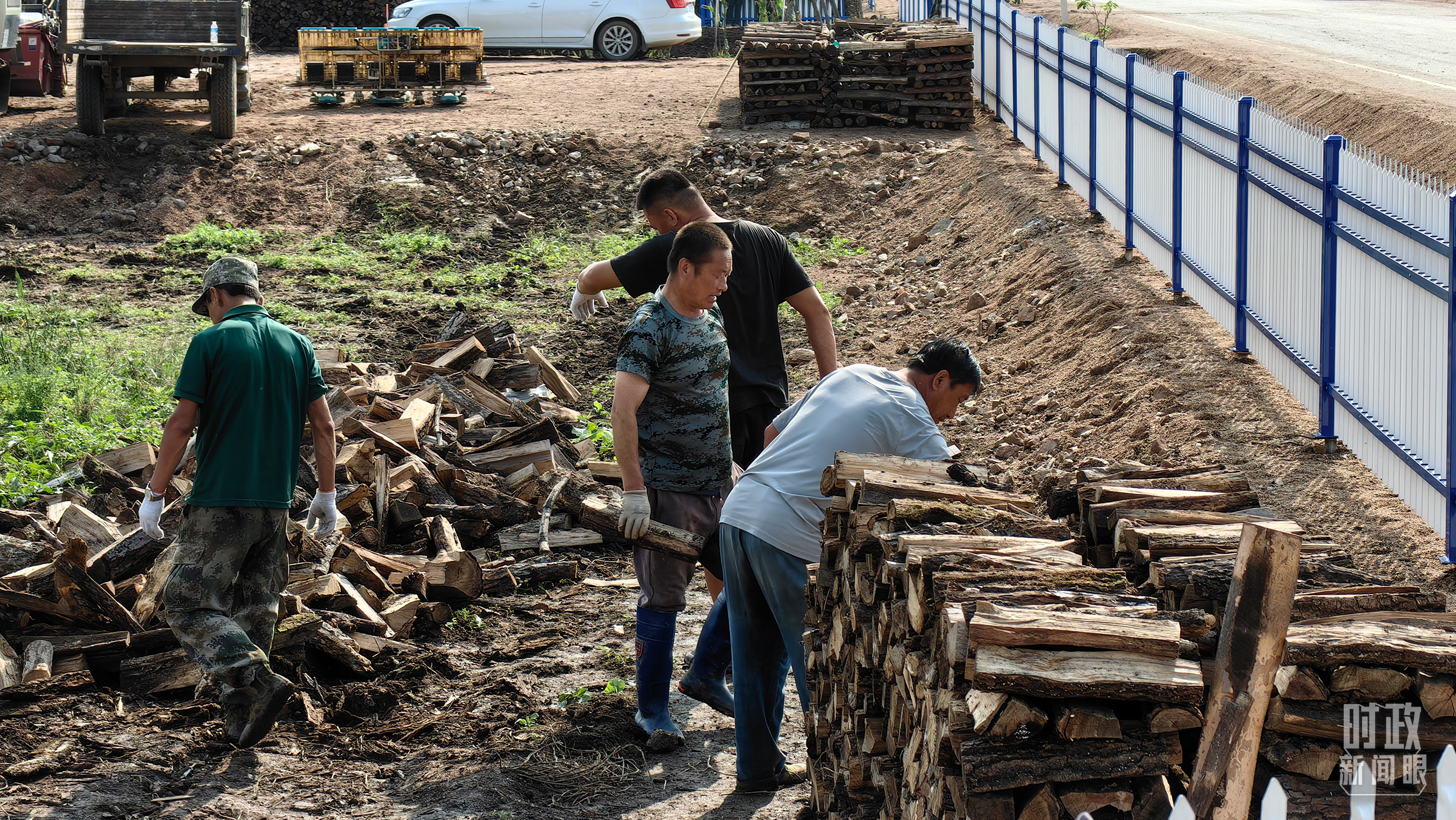 時政新聞眼丨時隔五年再赴黑龍江，習(xí)近平關(guān)心這些事