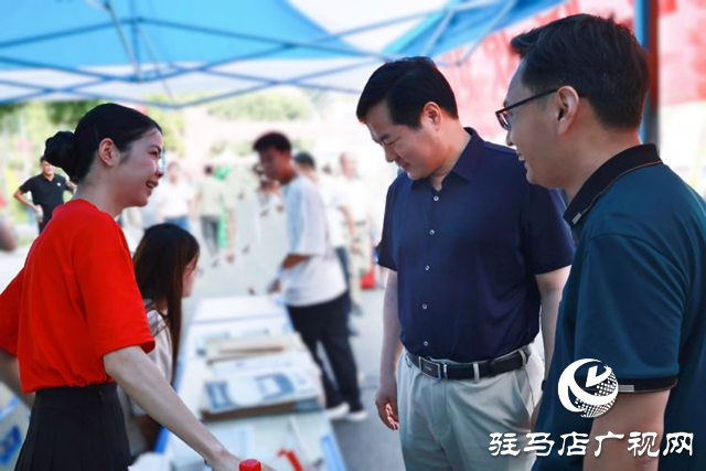 駐馬店職業(yè)技術(shù)學(xué)院：做足&ldquo;功課&rdquo;迎開學(xué)