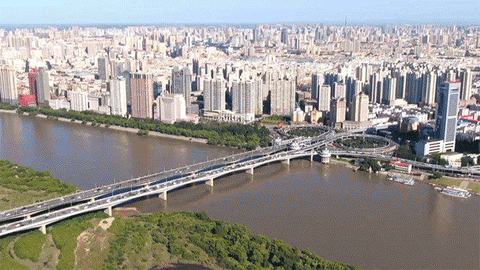 時(shí)政微紀(jì)錄丨習(xí)近平總書記黑龍江行