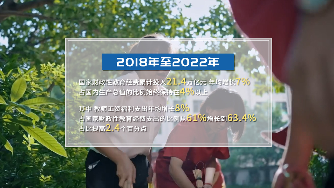 開學(xué)第一課丨【總書記的教書育人觀】弘揚(yáng)尊師重教的社會(huì)風(fēng)尚 促進(jìn)優(yōu)秀教師長期從教、終身從教