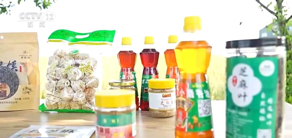 央媒觀豫｜河南170多萬(wàn)畝芝麻進(jìn)入豐收季 改良品種、改進(jìn)機(jī)械 實(shí)現(xiàn)大規(guī)模機(jī)械化收割