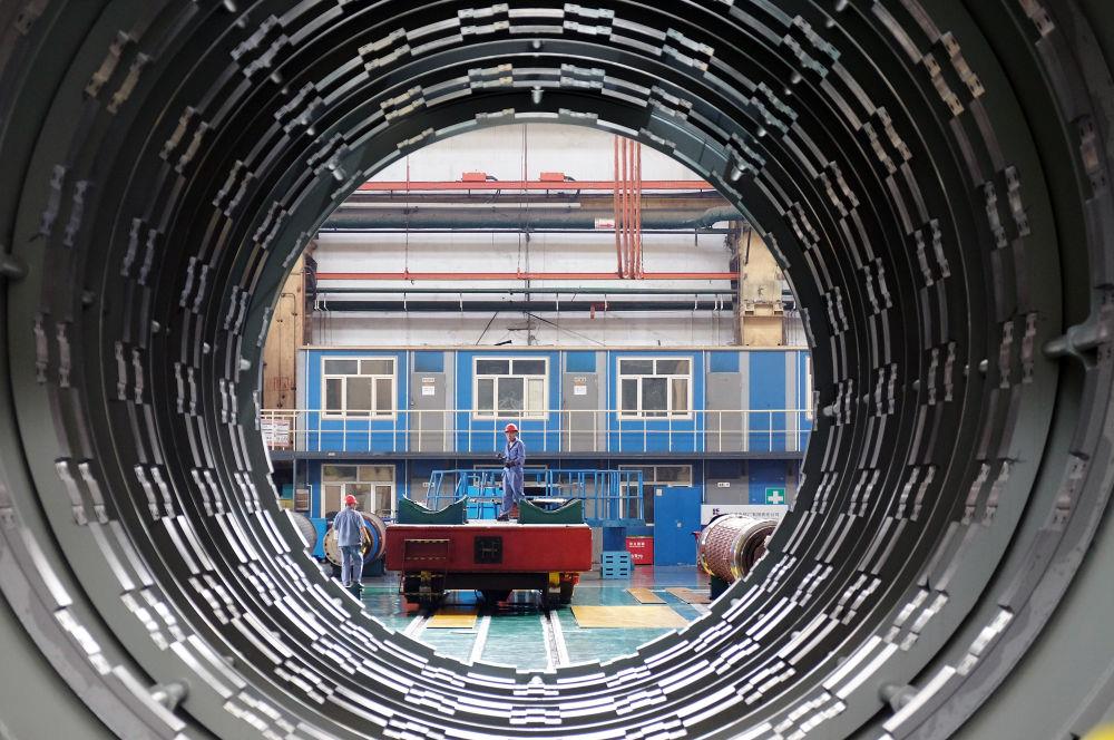 時(shí)政微觀察丨東北全面振興的&ldquo;天時(shí)地利人和&rdquo;