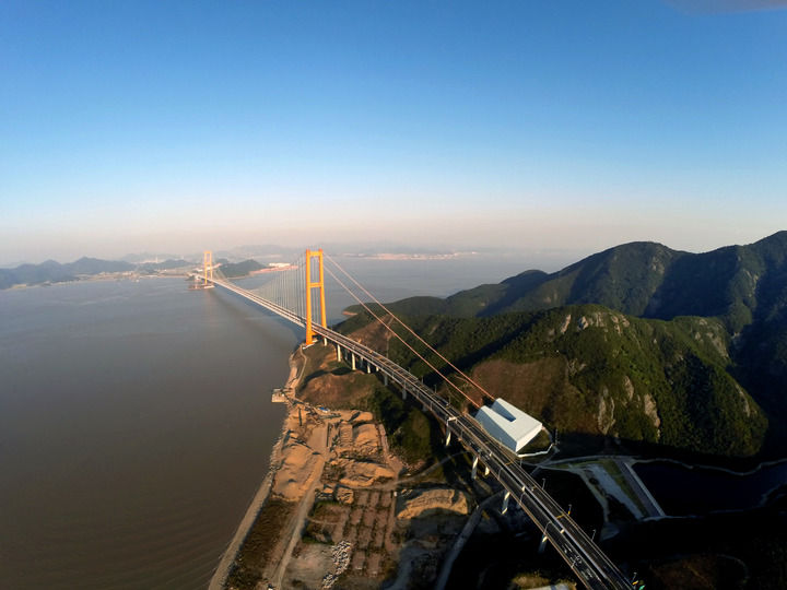 杭州亞運會｜火炬?zhèn)鬟f看“浙”里：舟山