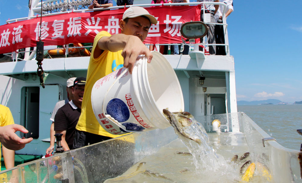 杭州亞運會｜火炬?zhèn)鬟f看“浙”里：舟山