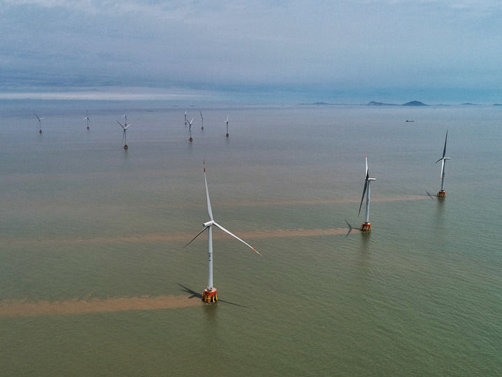 杭州亞運會｜火炬?zhèn)鬟f看“浙”里：舟山